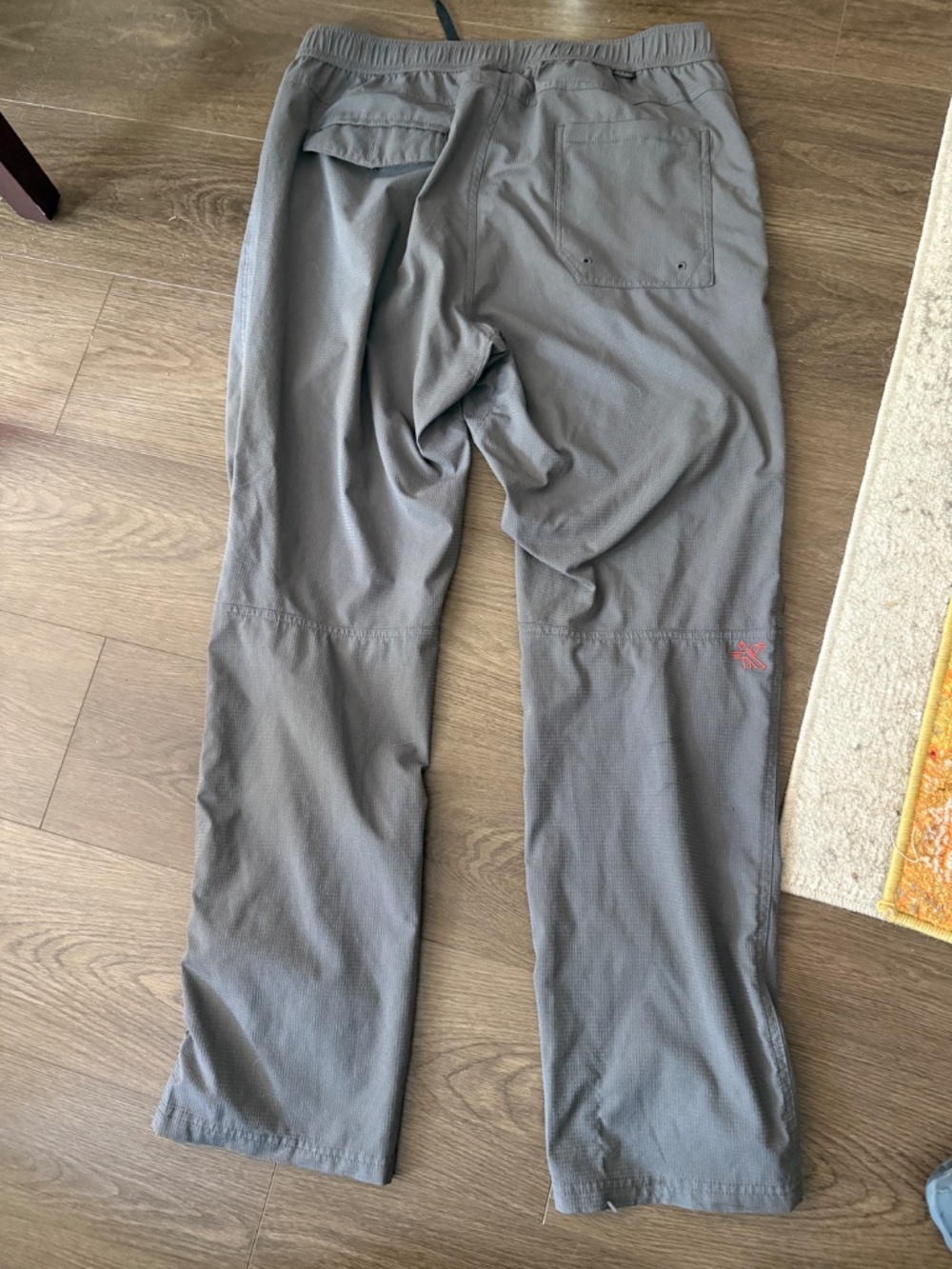 KETL Performance Pants – Men's Gray – Excellent Condition - XL - Picture 8 of 9